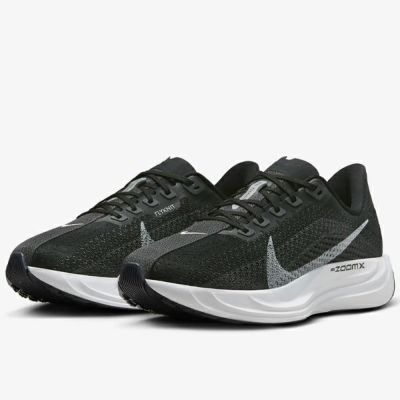 ナイキ　ウィメンズ　ペガサス プラス　FQ7261-002　レディスランニングシューズ　ﾌﾞﾗｯｸ