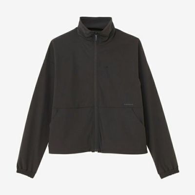 ダンスキン　アコレードジャケット（レディース）　DC523300-K　ヨガ・ピラティス　レディスウェア