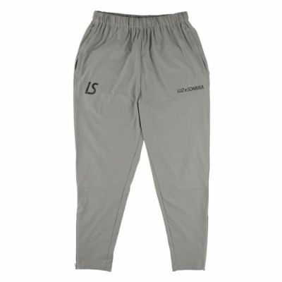 ルースイソンブラ　LUZeSOMBRA　スリムロングパンツ　L1221051-004　フットサルウェア/サッカーウェア　NAVIGATORS SLIM LONG PANTS　練習着　ジャージ