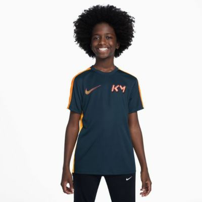 メール便発送可　ナイキ NIKE　キリアン エムバペ  ジュニア Dri-FIT アカデミー23 サッカートップ　fz5319-478　ジュニアウェア　子供用　練習着　半袖シャツ