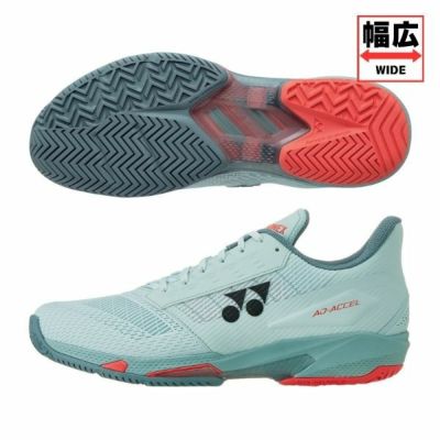 ヨネックス YONEX パワークッションチームワイド AC. SHTTWAC