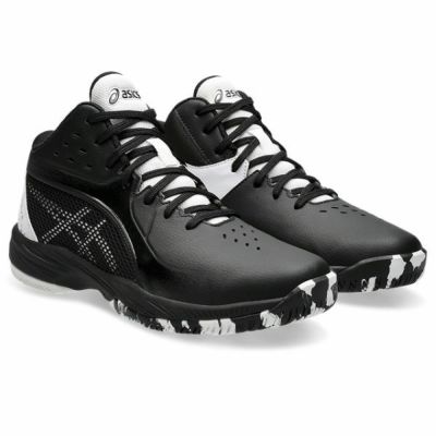 アシックス　ゲルインプルーブ3　GEL-IMPROVE 3　1064A018-001　ジュニアバスケシューズ