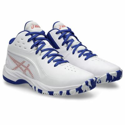 アシックス　ゲルインプルーブ3　GEL-IMPROVE 3　1064A018-100　ジュニアバスケシューズ　特価