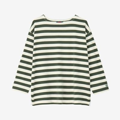 カンタベリー　ウイメンズボートネックラガーティー（レディース）　WA424704-49　レディスカンタベリーウェア　特価