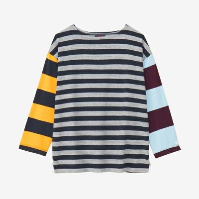 カンタベリー　ウイメンズボートネックラガーティー（レディース）　WA424704-UG　レディスカンタベリーウェア
