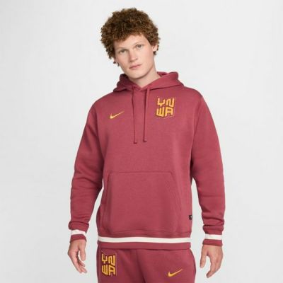 ナイキ　NIKE　リバプール / Liverpool　FQ3004-661　サッカークラブチームウェア　プルオーバーパーカー　フード付フリーストップ