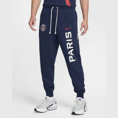 【限定チームウェア】ナイキ　NIKE　パリ サンジェルマン (PSG) スタンダード イシュー　FQ3078-410　テーパードパンツ