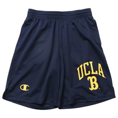 メール便発送可　チャンピオン　ショーツ 24FW　UCLA ショートパンツ　C3-AB563-370　バスケットボールウェア　特価