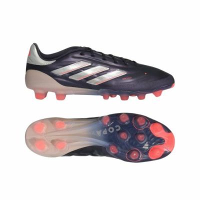 アディダス　adidas　コパ ピュア 2 ELITE HG/AG / 土・人工芝用 / COPA PURE 2 ELITE　IG8712　サッカースパイク　オーロラブラック　特価