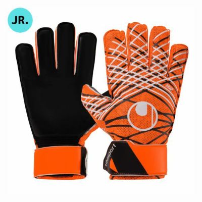 ウールシュポルト(uhlsport)　サッカーゴールキーパーグローブ　スターターレジスト+　1011345-01　サッカーGKグラブ　ジュニアサイズ　子供用