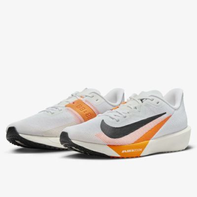 ナイキ　ライバル フライ 4　FV6040-101　ランニングシューズ　WHITE/BLACK-TTL ORAN