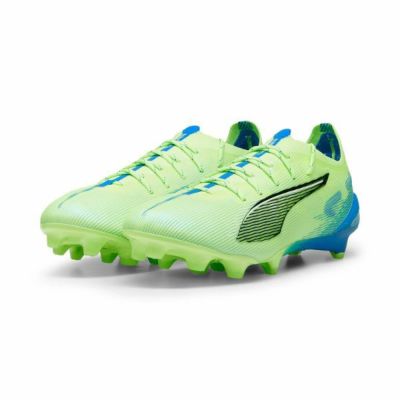 プーマ PUMA サッカースパイク　ウルトラ 5 アルティメット　PUMA ULTRA ULTIMATE FG　107683-03　天然芝用　フィジーアップル　特価