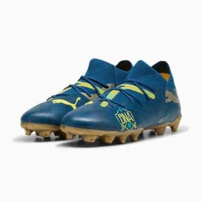 プーマ PUMA ジュニアサッカースパイク フューチャー 7 マッチ BNA FG/AG　FUTURE 7　108083-01　天然芝/人工芝　キッズ　ネイマールシグネチャーモデル　特価