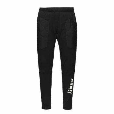 アスレタ　ATHLETA　グリッド起毛パディングTRパンツ　04164-BLK　サッカー/フットサル　トレーニングウェア　BLACK(ブラック)