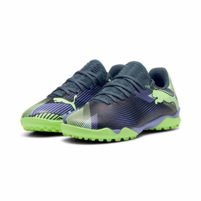 プーマ PUMA ジュニアサッカートレーニングシューズ フューチャー 7 プレイ TT +MID JR　FUTURE 7　107953-03　子供用　キッズ