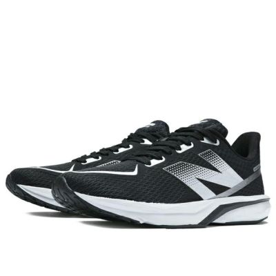 ニューバランス　DYNASOFT FLASH V7　WFLSHBK7B　レディスランニングシューズ　BLACK