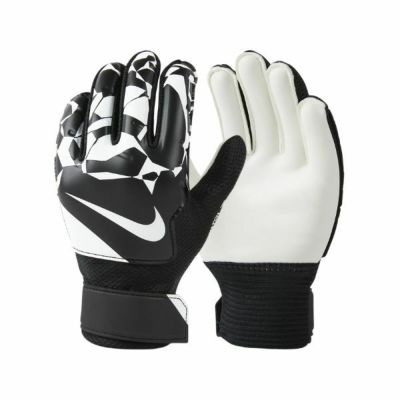 ナイキ　NIKE　GK　ジュニア　マッチ　HQ0258-010　ジュニアサッカーGKグラブ　ゴールキーパーグローブ　キッズ(子供用)