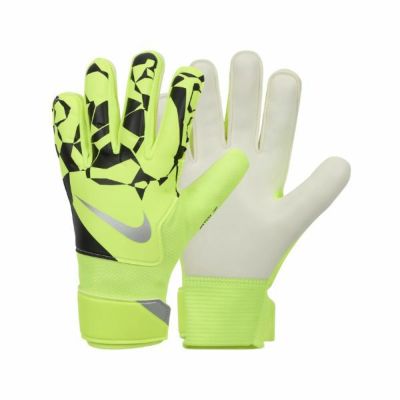 ナイキ　NIKE　GK　ジュニア　マッチ　HQ0258-010　ジュニアサッカーGKグラブ　ゴールキーパーグローブ　キッズ(子供用)　ボルト