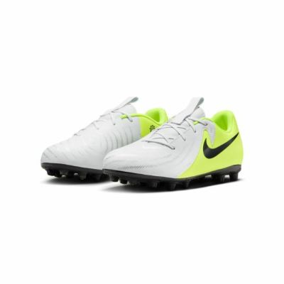 ナイキ　NIKE　ジュニア ファントム GX 2 アカデミーHG　FJ2602-003　キッズ HG サッカースパイク　キッズ　子供用　イエロー　特価
