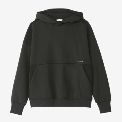 ダンスキン　グリーンウェイフーディースウェット（レディース）　DC524304-K　スウェットフーディー　特価