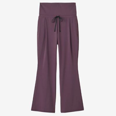 ダンスキン　アコレードセミフレアパンツ（レディース）　DC623301-AU　ロングパンツ　特価