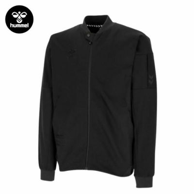 ヒュンメル(hummel)　PLAY ボンバージャケット　HAW2176-90　サッカーウェア　ジャージ