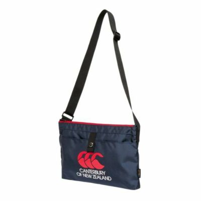 カンタベリー canterbury　スペクテーターサコッシュバッグ　AB04814-29　コンパクトバッグ　ネイビー