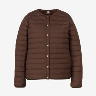 ザ・ノース・フェイス　ウィンドストッパーゼファーシェルカーディガン（レディース）　NDW92262-CE　ダウンカーディガン