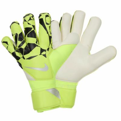 ナイキ　NIKE　GK　グリップ3　ゴールキーパーグローブ　HQ0256-702　サッカーGKグラブ　イエロー