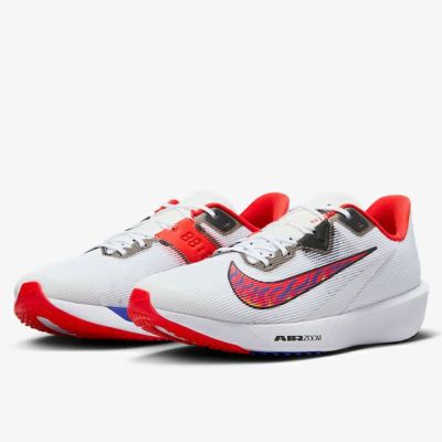 ナイキ　ライバル フライ 4　HQ3512-100　ランニングシューズ　WHITE/HBNR RED-BLACK