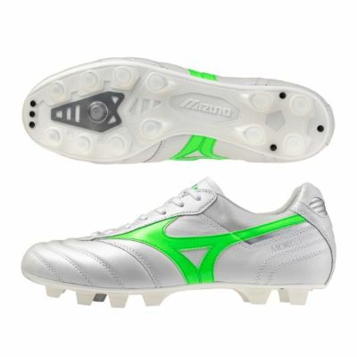 モレリア2JAPAN スーパーホワイトパール×レーザーブルー モレリア