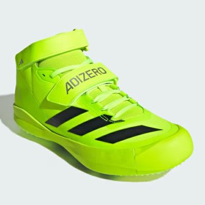 アディダス　アディゼロ ジャベリン / Adizero Javelin　IH5792　やり投げ用　陸上スパイク　ﾙｼｯﾄﾞﾚﾓﾝ/ｺｱﾌﾞﾗｯｸ/ｼﾙﾊﾞｰﾒﾀﾘｯｸ