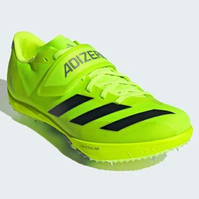 アディダス　ｱﾃﾞｨｾﾞﾛ HJ/ADIZERO HJ　IH5796　走り高跳び用　陸上スパイク　ﾙｼｯﾄﾞﾚﾓﾝ/ｺｱﾌﾞﾗｯｸ/ｼﾙﾊﾞｰﾒﾀﾘｯｸ