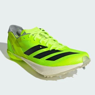 アディダス　アディゼロ アンビション / Adizero Ambition　IH5798　中距離用　陸上スパイク　ﾙｼｯﾄﾞﾚﾓﾝ/ｺｱﾌﾞﾗｯｸ/ﾍｲﾛｰｼﾙﾊﾞｰ