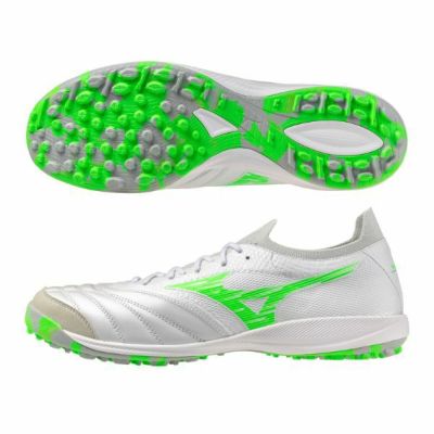 【限定カラー/Q1GB251037】ミズノ　MIZUNO　モレリアネオ SALA β JAPAN TF(ターフ/人工芝)　サッカートレーニングシューズ　「FRONTIER PACK」