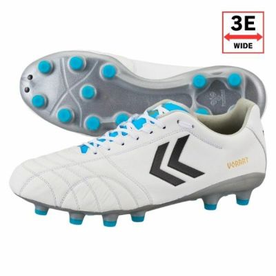ヒュンメル　hummel　ヴォラート3 PRO WIDE　has1244w-1075　サッカースパイク　ワイドモデル(3E)　幅広タイプ