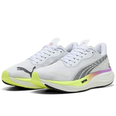 プーマ　ヴェロシティ ニトロ 3 EKIDEN グロー ランニングシューズ　311902-01　駅伝モデル　特価