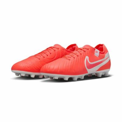 ナイキ　NIKE　ティエンポ レジェンド 10 プロ 土用 / TIEMPO LEGEND 10 PRO HG　DV4332-800　サッカースパイク　ホットラバ(レッド)　特価
