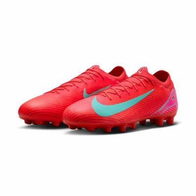 ナイキ　NIKE　マーキュリアル ヴェイパー 16 プロ 土用 / MERCURIAL VAPOR 16 PRO HG　FQ8686-800　サッカースパイク　レッド　特価