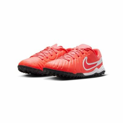 ナイキ　NIKE　ジュニア ティエンポ レジェンド 10　アカデミー TF(土/人工芝)　DV4351-800　ジュニアサッカートレーニングシューズ　キッズ(子供用)　特価