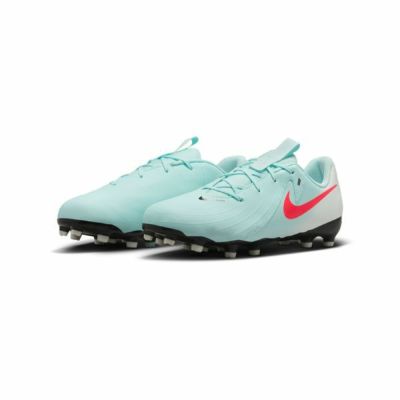 ナイキ　NIKE　ジュニア ファントム GX 2 アカデミー FG/MG(天然芝/人工芝)　FD6722-300　ジュニアサッカースパイク　キッズ(子供用)　ミントグリーン　特価