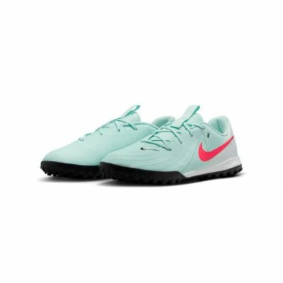 ナイキ　NIKE　ジュニア ファントム GX 2 アカデミーTF(土/人工芝)　FJ2608-300　ジュニアサッカートレーニングシューズ　キッズ(子供用)　ミントグリーン　特価
