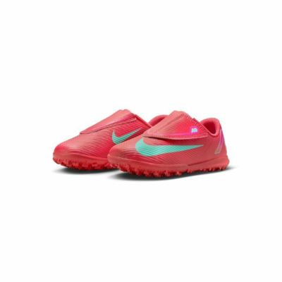 ナイキ　NIKE　ジュニア マーキュリアル ヴェイパー 16 クラブ TF　FQ8291-800　リトルキッズ ターフサッカーシューズ(トレシュー)　子供用　ベルクロ　特価