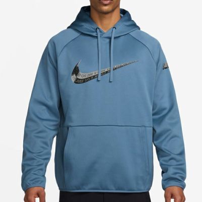ナイキ メンズ パーカー TF グラフィック プルオーバー L/S フーディ FZ1061-429　トレーニングウェア