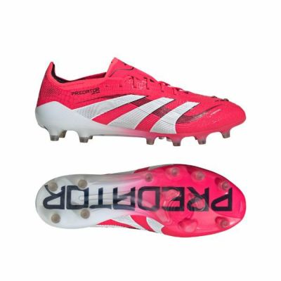 アディダス　adidas　サッカースパイク　プレデター ELITE 人工芝用 / PREDATOR ELITE AG　JH8896　ルシッドレッド　特価