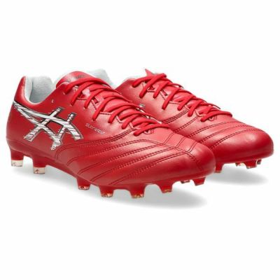 アシックス　ASICS　DS LIGHT X-FLY PRO 3　1101A072-600　サッカースパイク　DSライト　クラシックレッド　特価