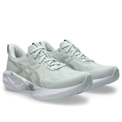 アシックス　ノヴァブラスト5　NOVABLAST 5　1012B765-300　レディスランニングシューズ　PURE AQUA