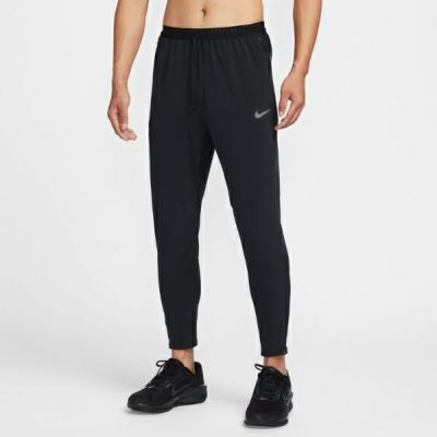 ナイキ ストライド　メンズ Dri-FIT ウーブン ランニングパンツ　HV4545-010　ランニングウェア　ﾌﾞﾗｯｸ/ﾘﾌﾚｸﾄｼﾙﾊﾞｰ
