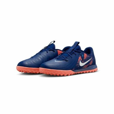 ナイキ　NIKE　ジュニア ファントム GX 2 アカデミーTF(土/人工芝)　HF1608-400　ジュニアサッカートレーニングシューズ　キッズ(子供用)　ハーランドモデル