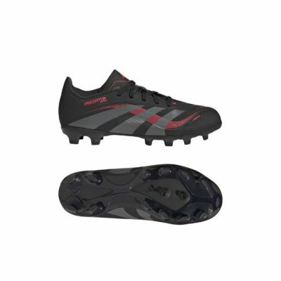 アディダス　adidas　キッズ(子供用)　プレデター PREDATOR LEAGUE HG/AG(土・人工芝)　ID3796　ジュニアサッカースパイク　コアブラック